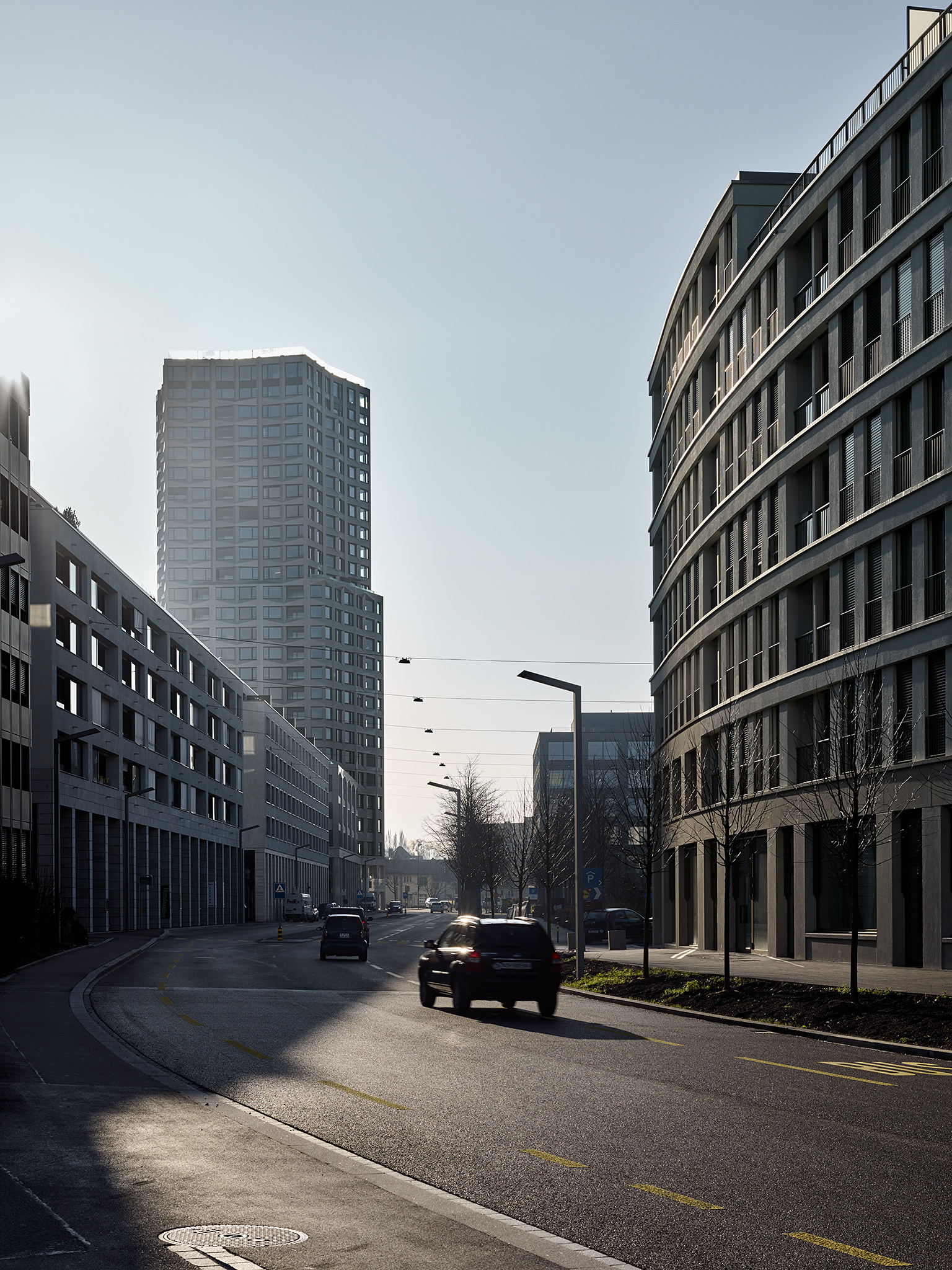 E15577 · Halter Limmat Tower